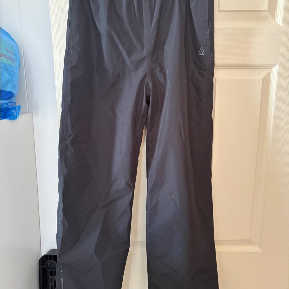 2/30$🍒Ripzone Women's Black Waterproof Snow Pants
